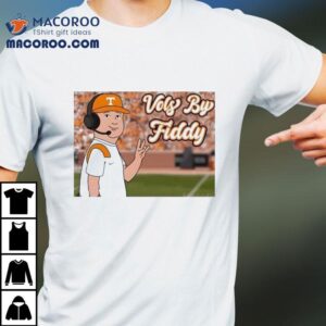 Vols By Friday Bobby Heupel Coach Tennessee Volunrs Tshirt