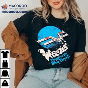 Voyage To The Blue Planet 2024 Shirt