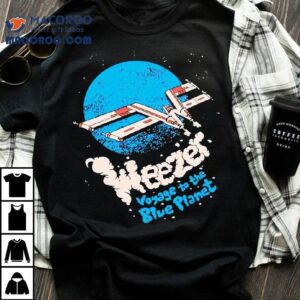 Voyage To The Blue Planet 2024 Shirt