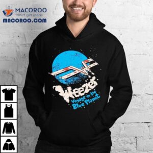 Voyage To The Blue Planet Tshirt