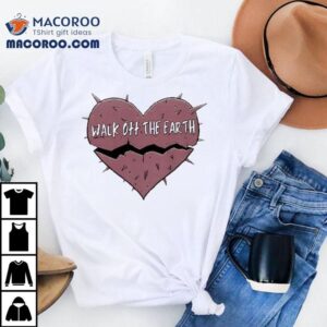 Walk Off The Earth My Stupid Heart Shirt