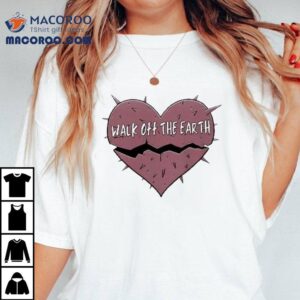 Walk Off The Earth My Stupid Hear Tshirt