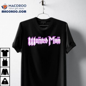 Wanted Man Shirt