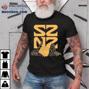 Weezer Burning Head Shirt