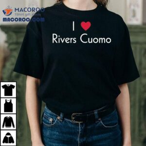 Weezer I Love Rivers Cuomo Blue Voyage Concer Tshirt