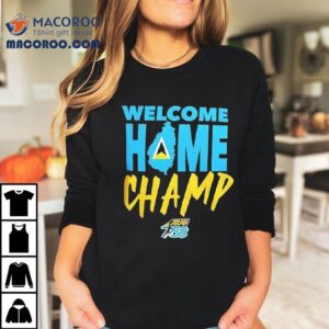 Welcome Home Champ Juju Tshirt