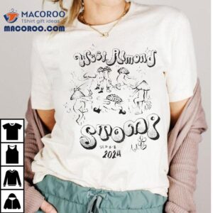West Almond Stomp 2024 Shirt 2 West Almond Stomp Tshirt