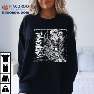 Whitechapel A Visceral Retch Shirt