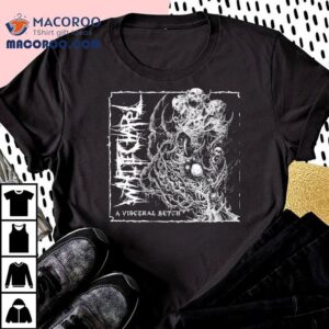 Whitechapel A Visceral Retch Shirt