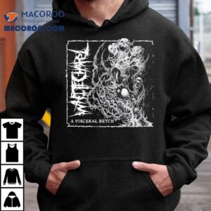 Whitechapel A Visceral Retch Tshirt