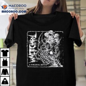 Whitechapel A Visceral Retch Tshirt