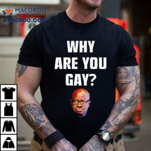 Why Are You Gay Gae Meme Tshirt