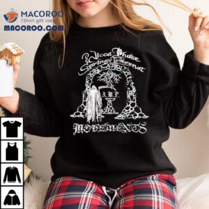 Wicca Phase Springs Eternal X Movements Shirt