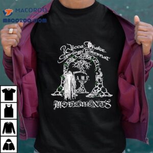 Wicca Phase Springs Eternal X Movements Tshirt