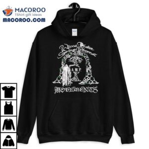 Wicca Phase Springs Eternal X Movements Tshirt