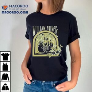 William Prince Stand In The Toy Shirt