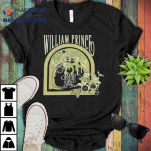 William Prince Stand In The Toy Tshirt