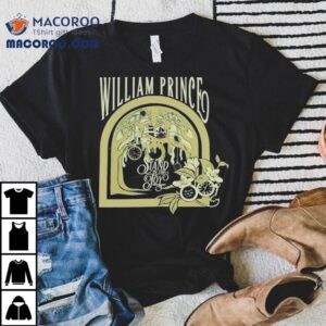 William Prince Stand In The Toy Tshirt