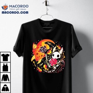 Winner Loser Dragon Dice Tshirt