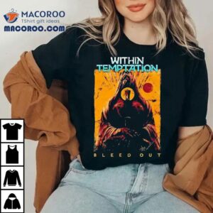 Within Temptation Bleed Out Shirt