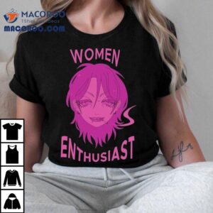 Women Enthusiast Shirt
