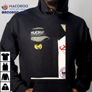 Wu-tang Clan Ruckus Bucket Shirt