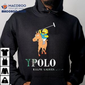 Yolo Ralph Wiggum Shirt