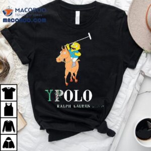 Yolo Ralph Wiggum Tshirt