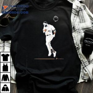 Yordan Lvarez Superstar Pose Tshirt