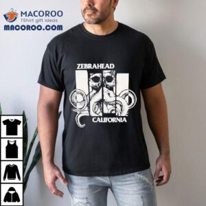 Zebrahead California Shirt