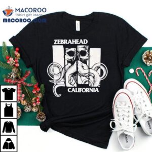 Zebrahead California Tshirt