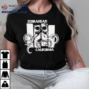 Zebrahead California Tshirt