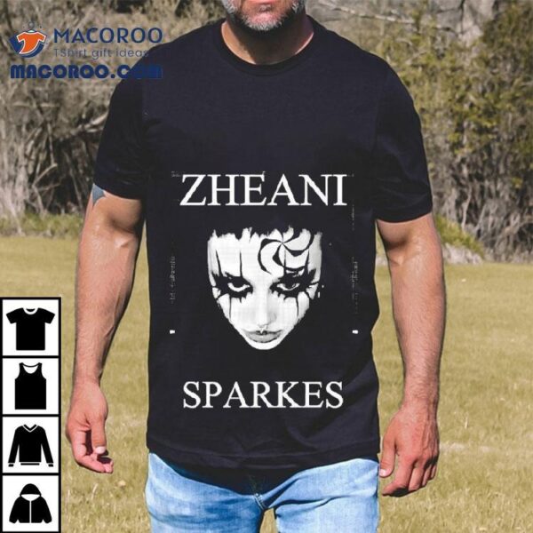 Zheani Sparkes Shirt