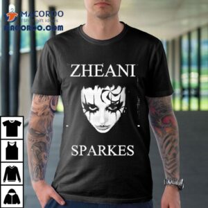 Zheani Sparkes Shirt