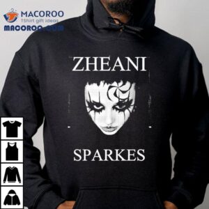 Zheani Sparkes Tshirt