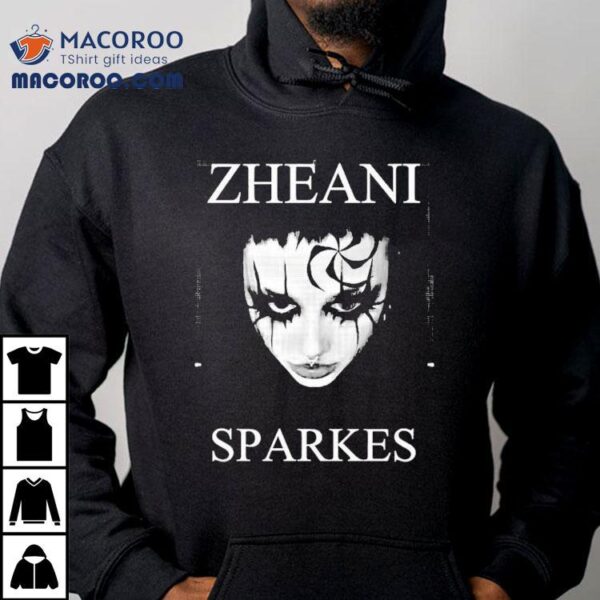 Zheani Sparkes Shirt