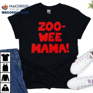 Zoo Wee Mama Shirt