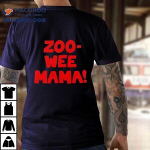 Zoo Wee Mama Shirt