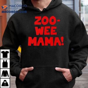 Zoo Wee Mama Tshirt