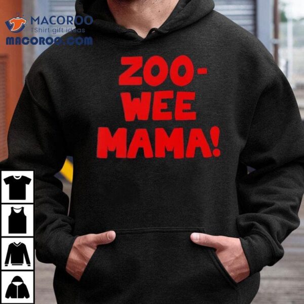 Zoo Wee Mama Shirt