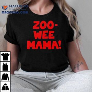 Zoo Wee Mama Tshirt