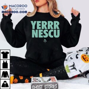 Wnba Champion X Sabrina Ionescu Yerrr Nescu Tshirt