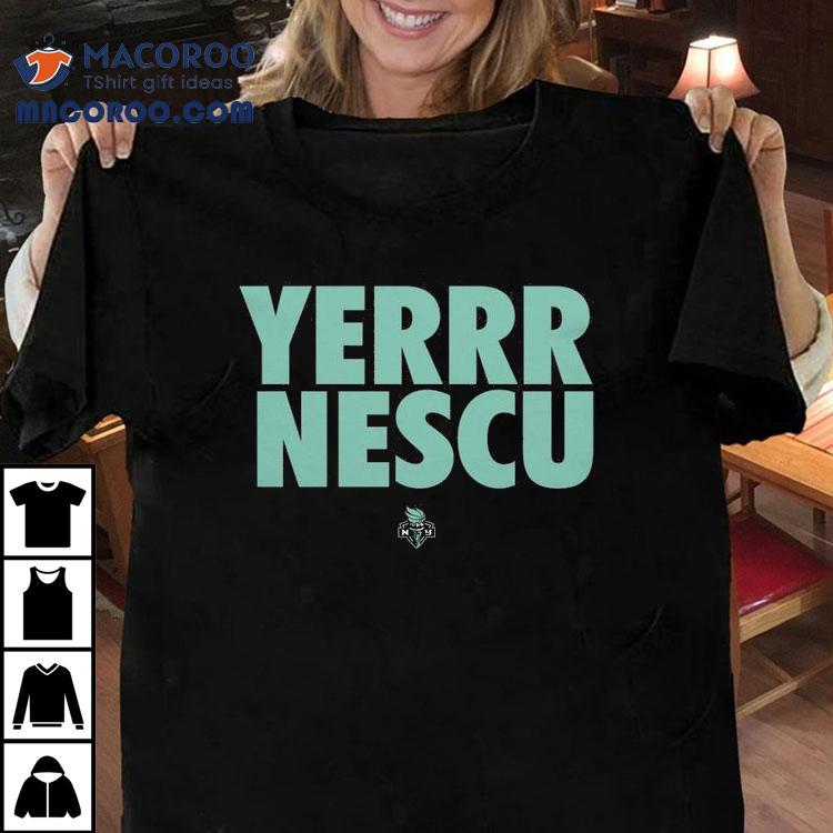2024 Wnba Champion X Sabrina Ionescu Yerrr Nescu Shirt 2024 Wnba Champion X Sabrina Ionescu Yerrr Nescu Shirt
