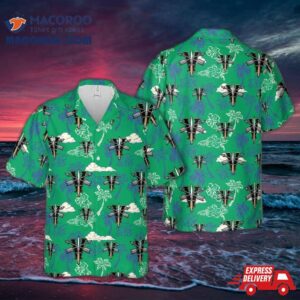 5th Group Special Forces Hawaiian Shirt