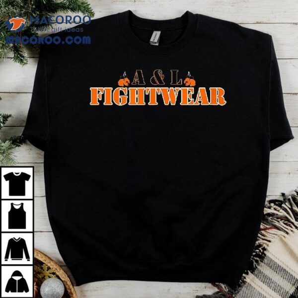 A & L Fightwear- Halloween Shirt