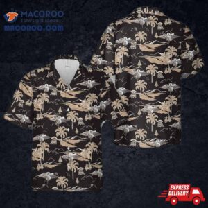 Air Force Special Warfare (afspecwar) Hawaiian Shirt