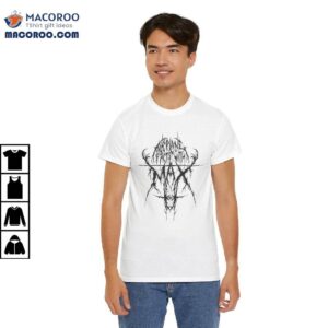 Airplane Facts With Max Shirt