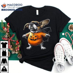 Basset Hound Halloween Hero Funny Dog Lover Yk Cute Costume Tshirt