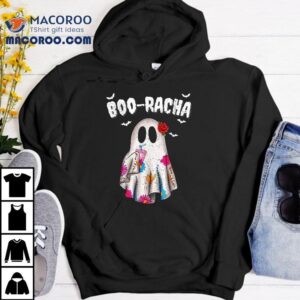 Boo-racha Funny Halloween Ghost Boo Jee For Shirt 2 Boo Racha Funny Halloween Ghost Boo Jee For Tshirt