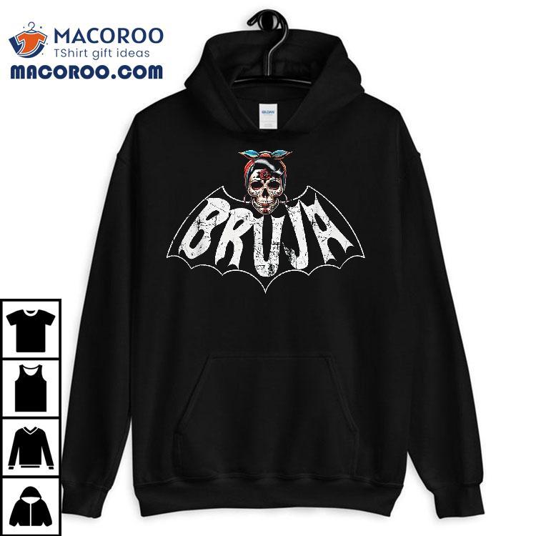 Bruja Vintage Bat Shirt Bruja Vintage Bat Shirt